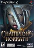 Champions of Norrath: Realms of EverQuest (PlayStation 2)